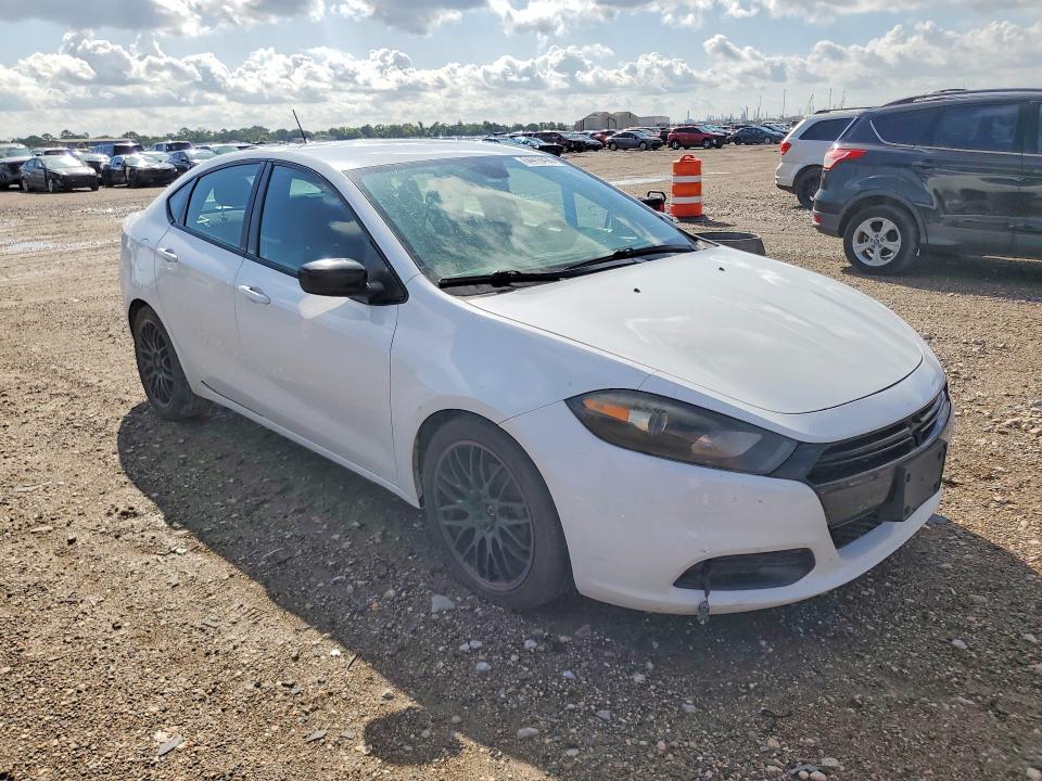 Photo 4 from auction – 2015 DODGE DART with VIN 1C3CDFBB1FD378689