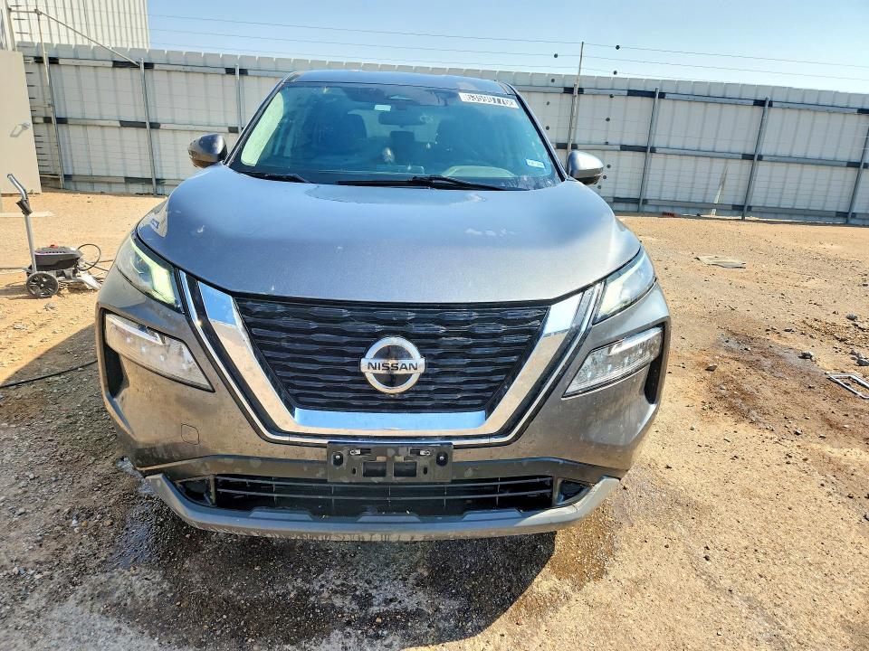 Photo 5 from auction – 2021 NISSAN ROGUE with VIN 5N1AT3BA6MC838679