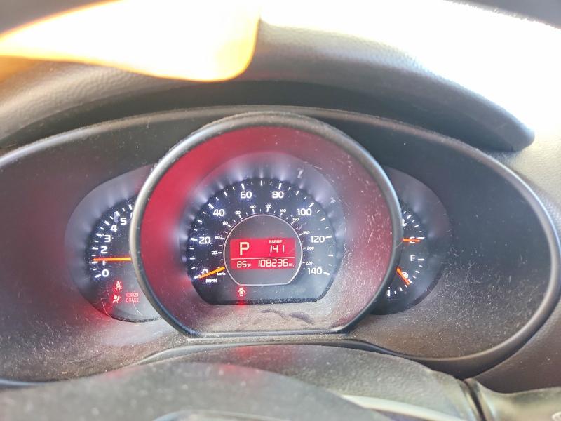 Photo 9 from auction – 2019 KIA SOUL with VIN KNDJN2A22K7694430