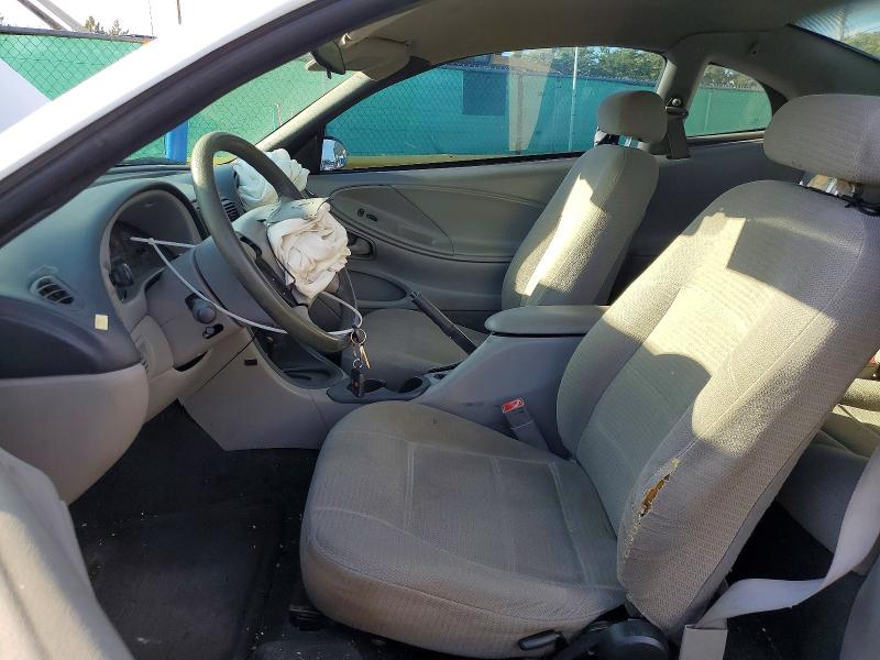 Снимка 7 от търг – 2000 FORD MUSTANG с VIN 1FAFP4046YF245688