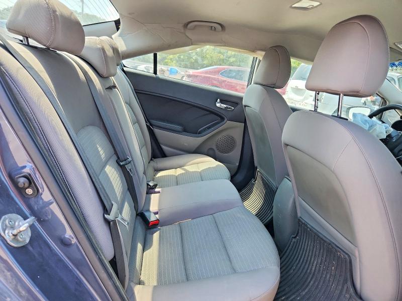 Снимка 10 от търг – 2014 KIA FORTE с VIN KNAFX4A63E5136386