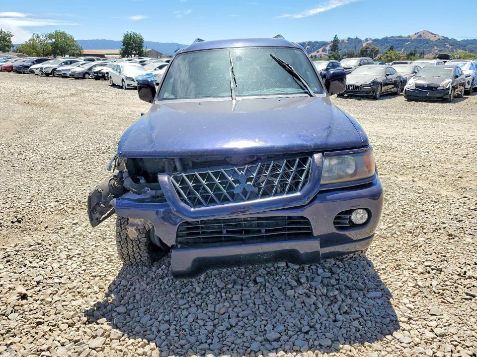 Photo 5 from auction – 2003 MITSUBISHI MONTERO with VIN JA4LS41R83J002499