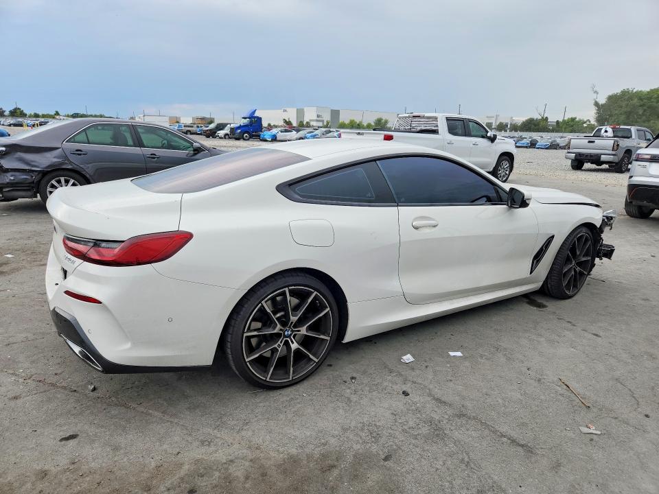 Zdjęcie 3 z aukcji – 2020 BMW 840I z VIN WBAAE2C08LCD18173