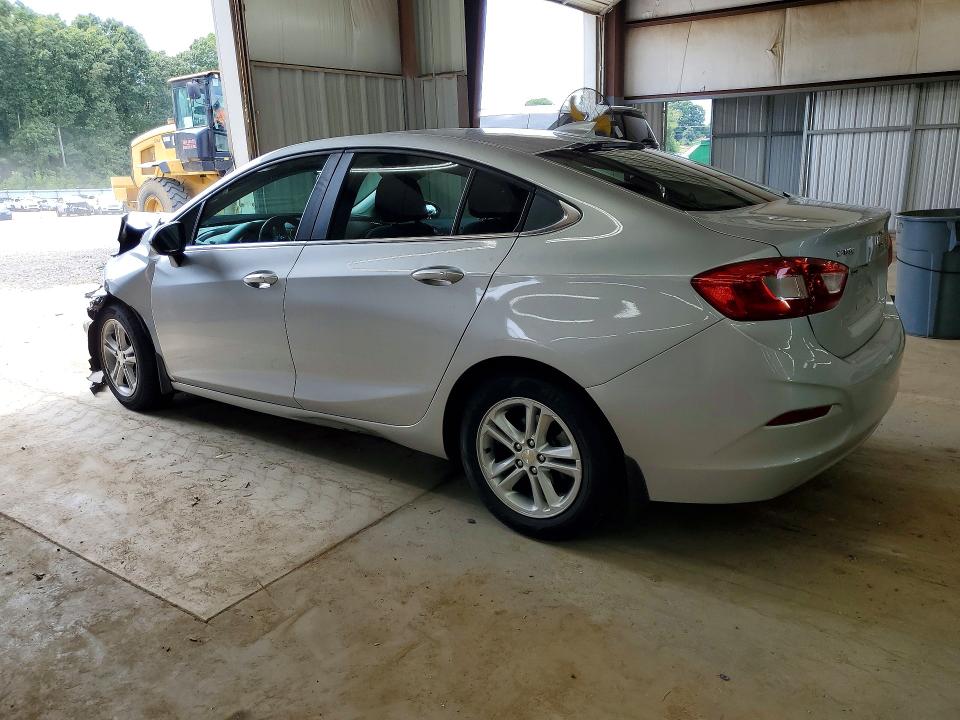Снимка 2 от търг – 2016 CHEVROLET CRUZE с VIN 1G1BE5SM2G7269084