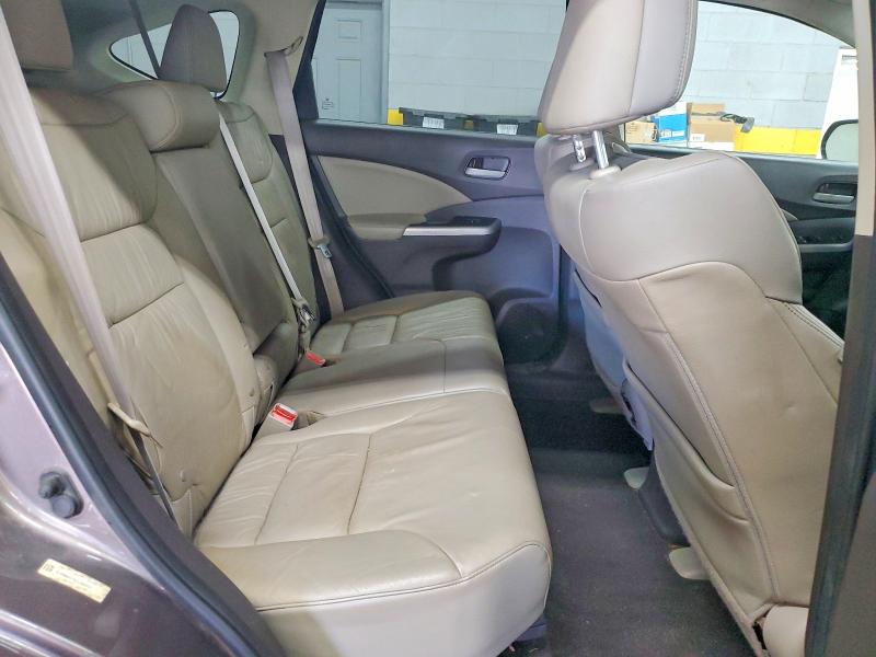 Photo 11 from auction – 2012 HONDA CR-V with VIN 5J6RM4H75CL062317