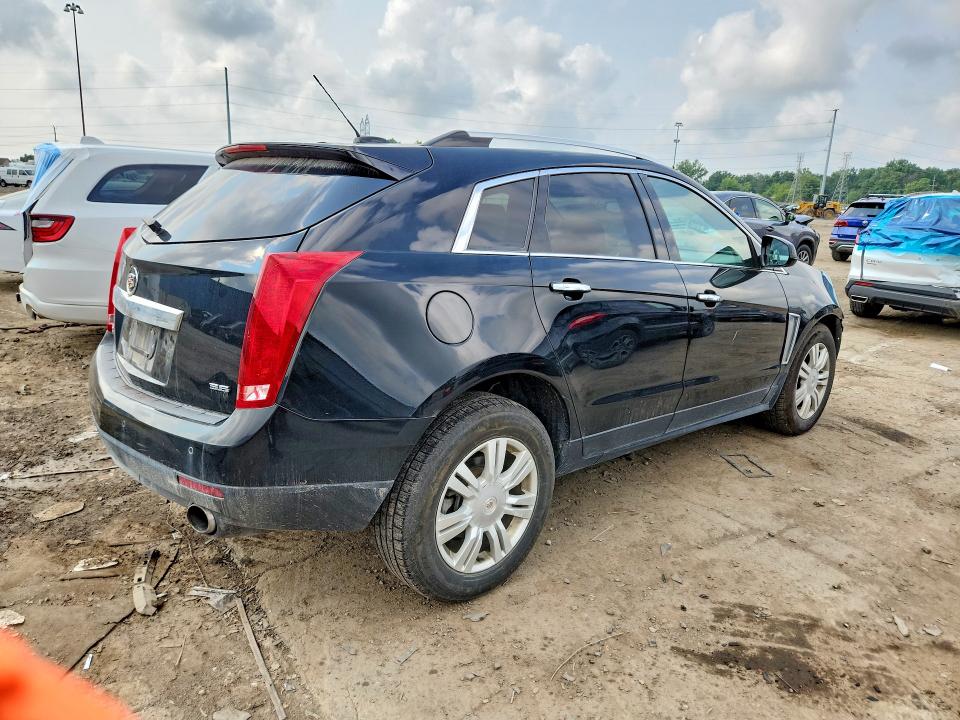 Photo 3 from auction – 2016 CADILLAC SRX with VIN 3GYFNEE38GS587685