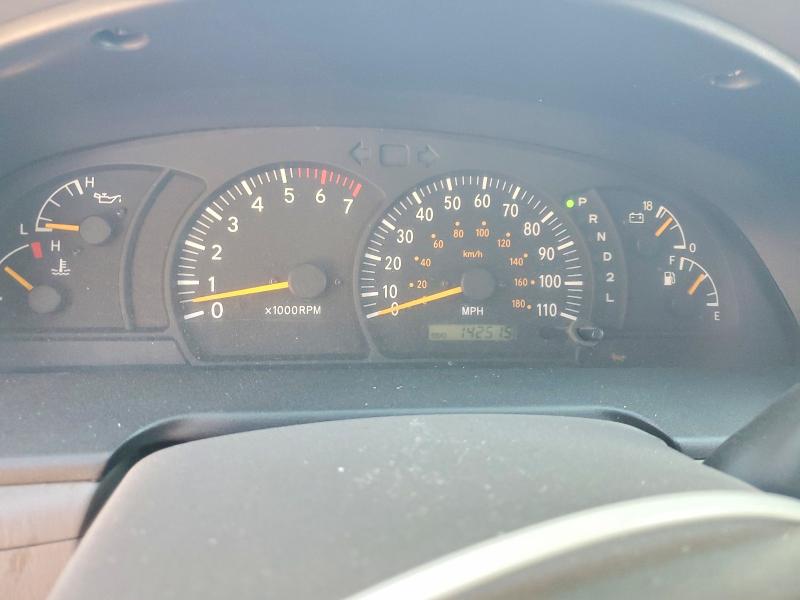 Photo 9 from auction – 2000 TOYOTA TUNDRA with VIN 5TBBT441XYS018114