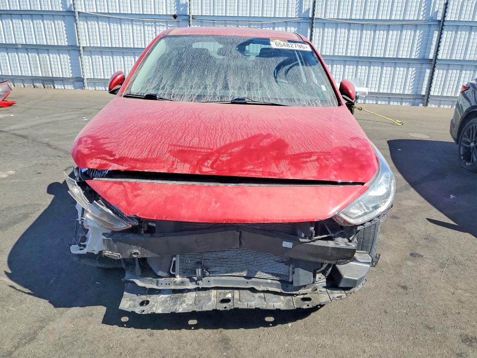 Photo 5 from auction – 2021 HYUNDAI ACCENT with VIN 3KPC24A61ME129668