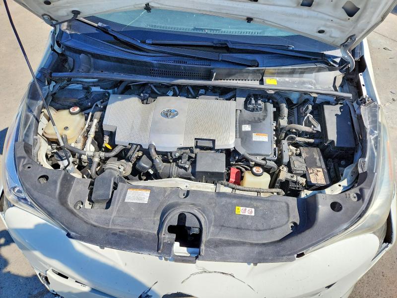 Photo 11 from auction – 2017 TOYOTA PRIUS with VIN JTDKBRFU7H3553272