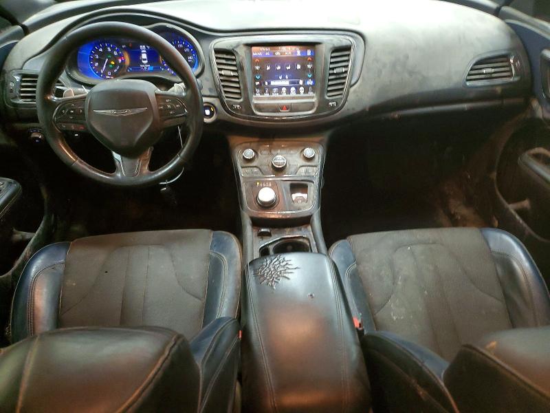 Photo 8 from auction – 2015 CHRYSLER 200 with VIN 1C3CCCDG4FN656716