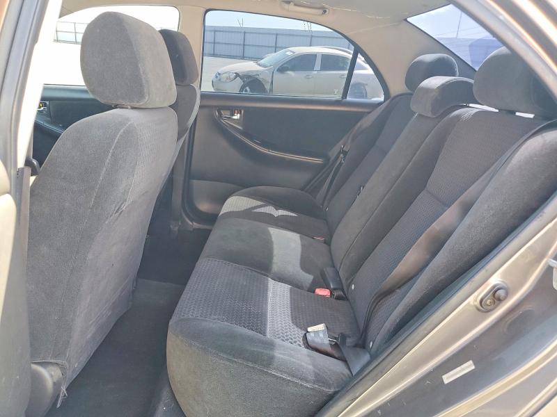 Photo 10 from auction – 2005 TOYOTA COROLLA with VIN 1NXBR32E45Z550676