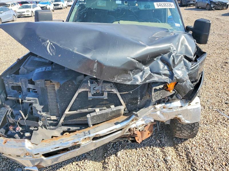 Снимка 11 от търг – 2005 CHEVROLET SILVERADO с VIN 1GCHK23265F901450