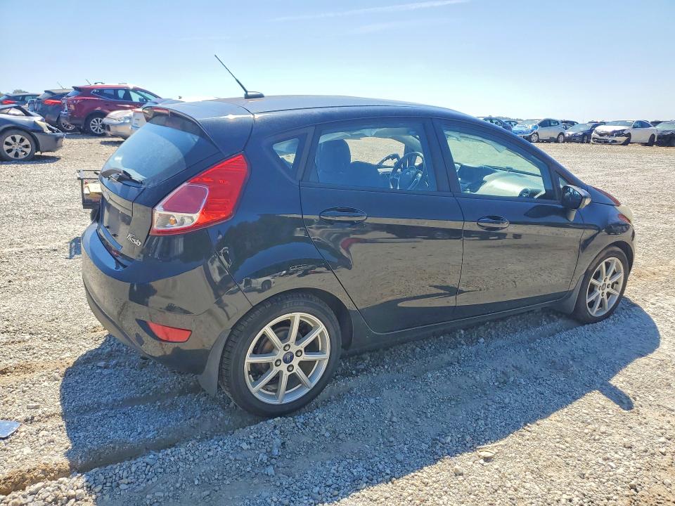 Снимка 3 от търг – 2015 FORD FIESTA с VIN 3FADP4EJ0FM152619