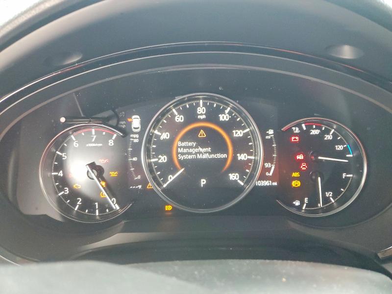 Photo 9 from auction – 2019 MAZDA CX-9 with VIN JM3TCADY1K0322893