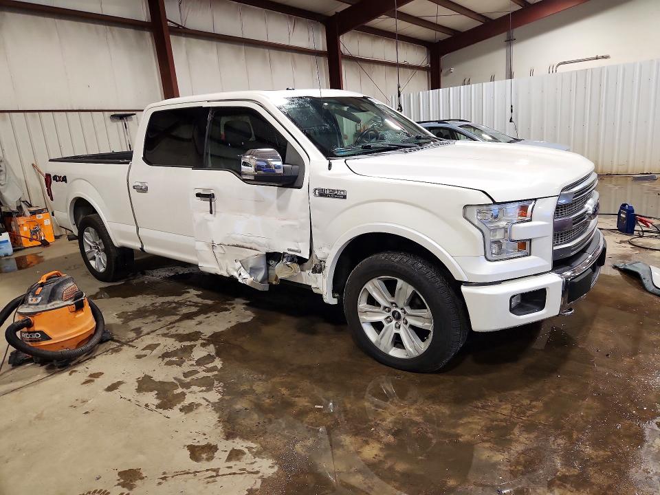 Photo 4 from auction – 2015 FORD F150 with VIN 1FTFW1EGXFFA32156