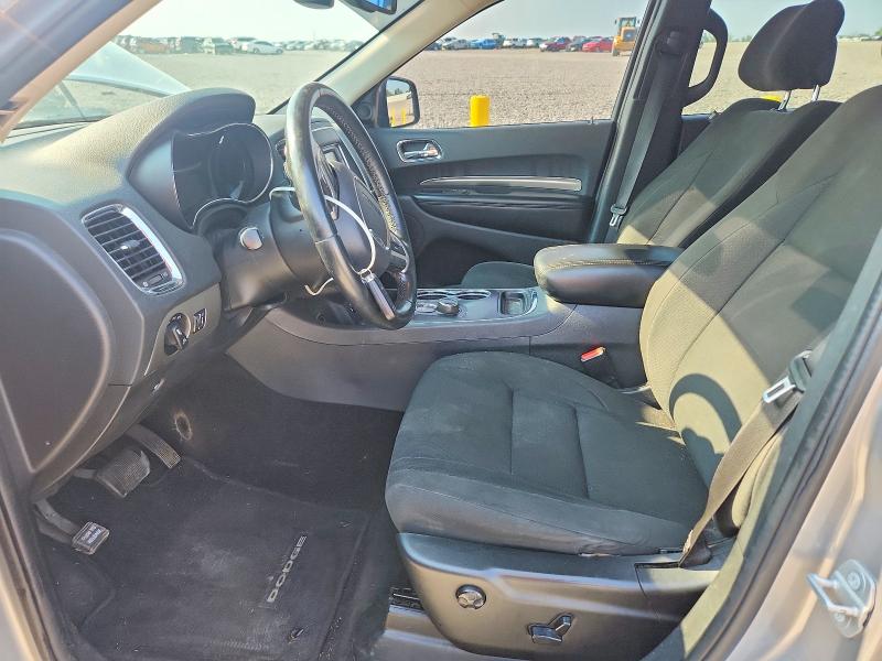 Photo 7 from auction – 2015 DODGE DURANGO with VIN 1C4RDJAG7FC917652