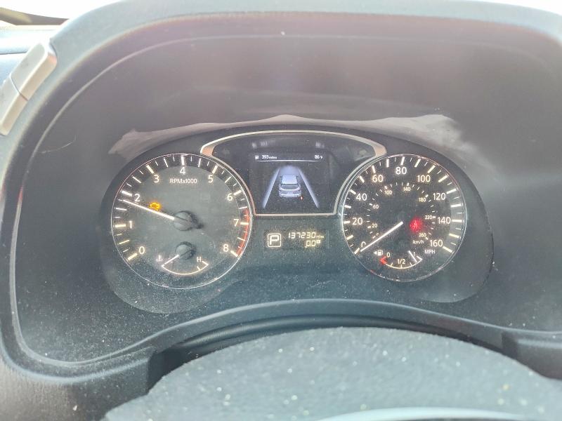 Photo 9 from auction – 2014 NISSAN PATHFINDER with VIN 5N1AR2MN6EC634149