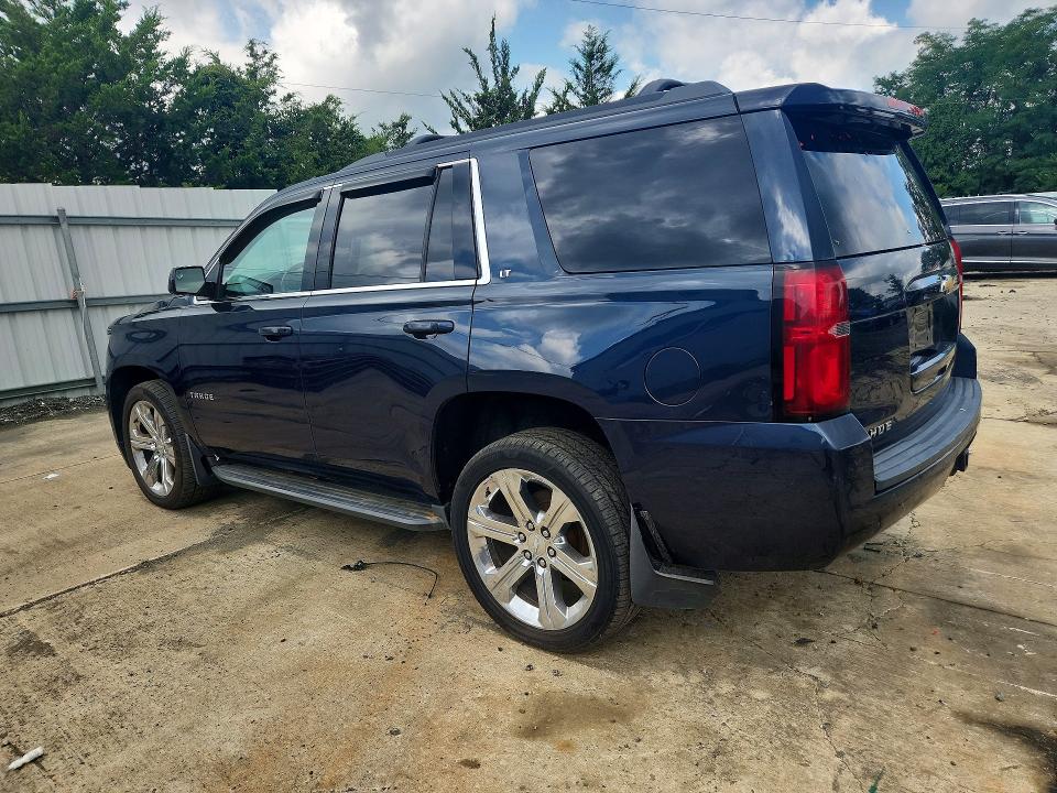 Photo 2 from auction – 2017 CHEVROLET TAHOE with VIN 1GNSKBKC0HR188751