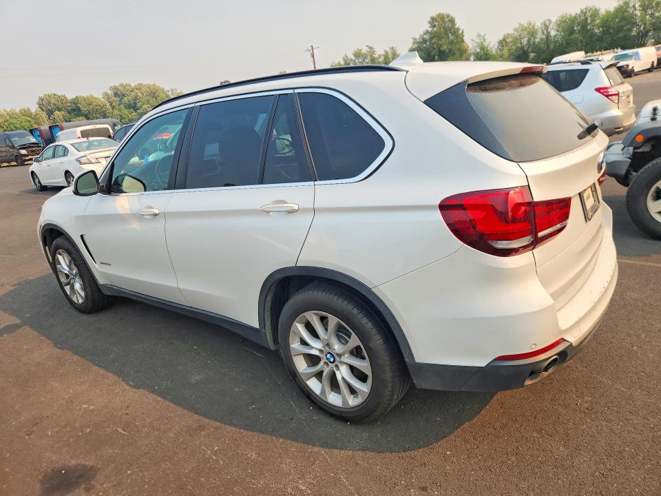 Photo 2 from auction – 2016 BMW X5 with VIN 5UXKS4C55G0N15053