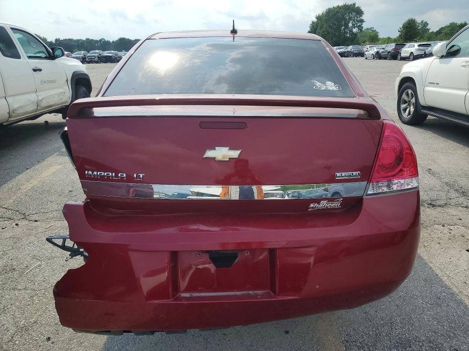 Photo 6 from auction – 2010 CHEVROLET IMPALA with VIN 2G1WB5EK9A1153325