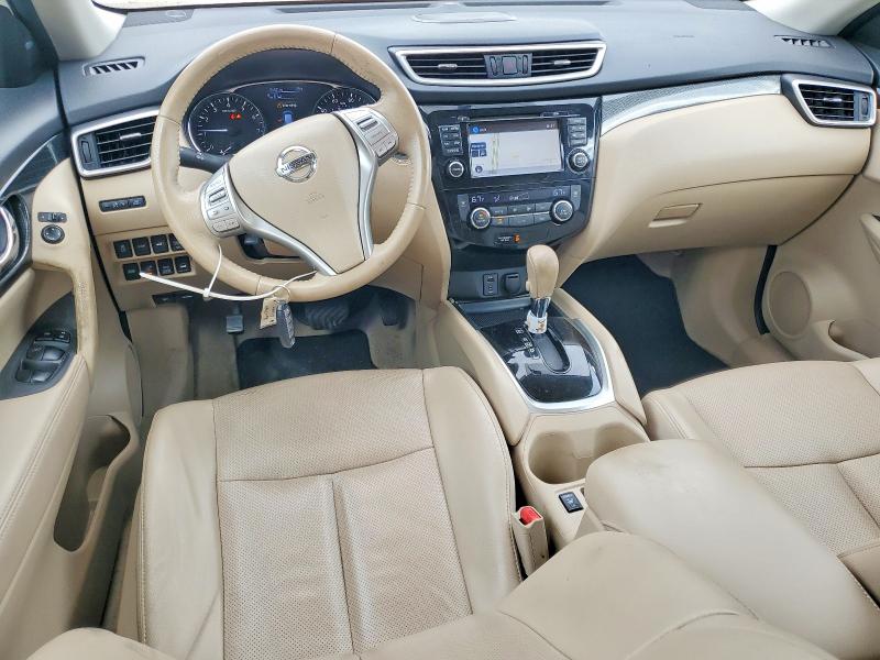 Photo 8 from auction – 2015 NISSAN ROGUE with VIN 5N1AT2MV9FC896007
