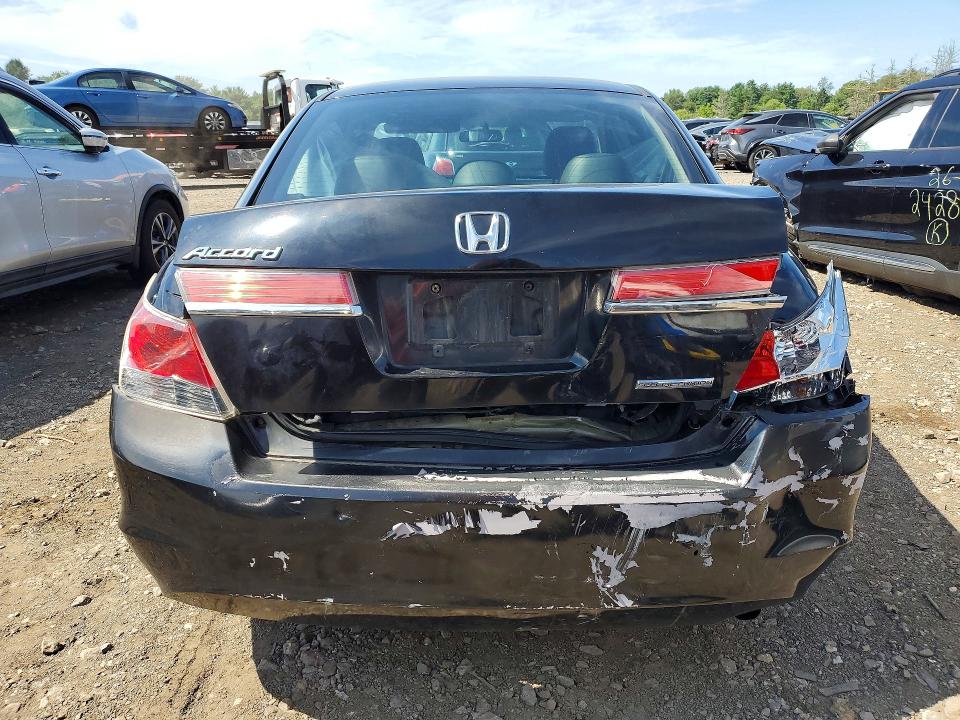 Photo 6 from auction – 2011 HONDA ACCORD with VIN 1HGCP2F60BA091527