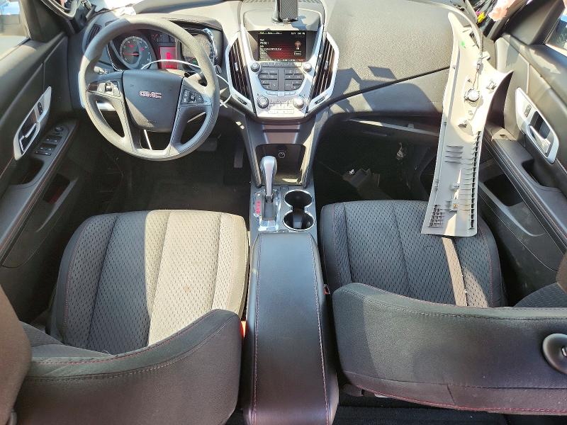Photo 8 from auction – 2012 GMC TERRAIN with VIN 2GKALMEK9C6376287