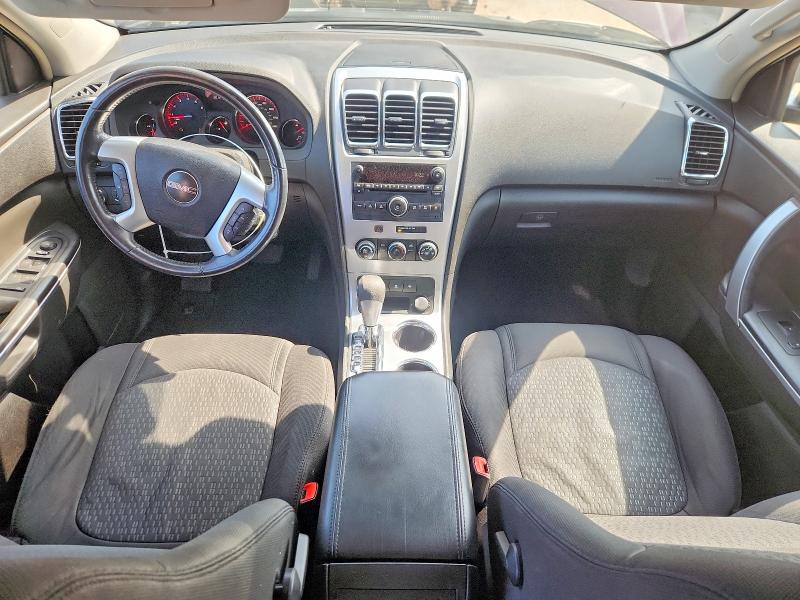 Photo 8 from auction – 2009 GMC ACADIA with VIN 1GKEV13D49J182390