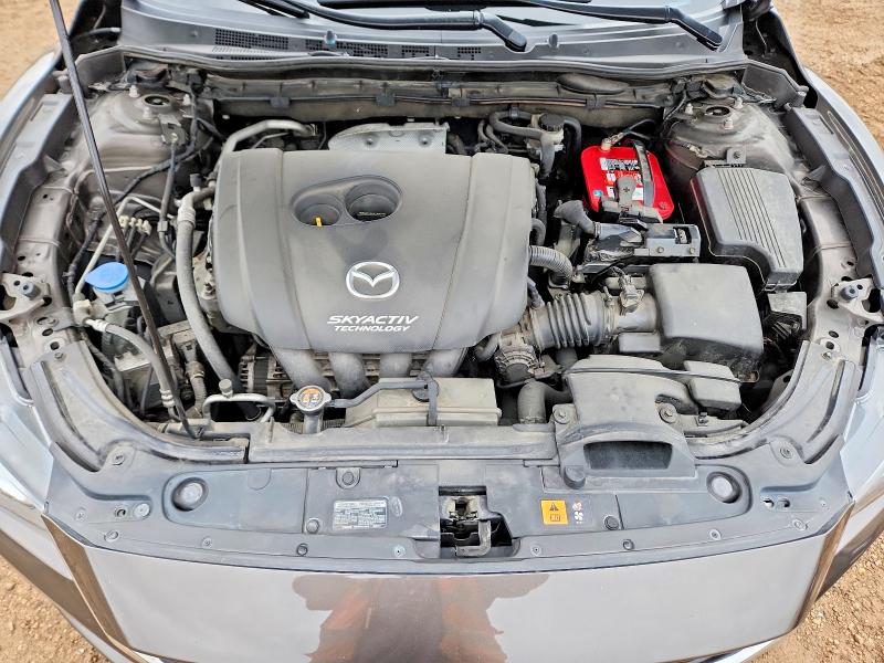 Photo 11 from auction – 2016 MAZDA 6 with VIN JM1GJ1U58G1460776