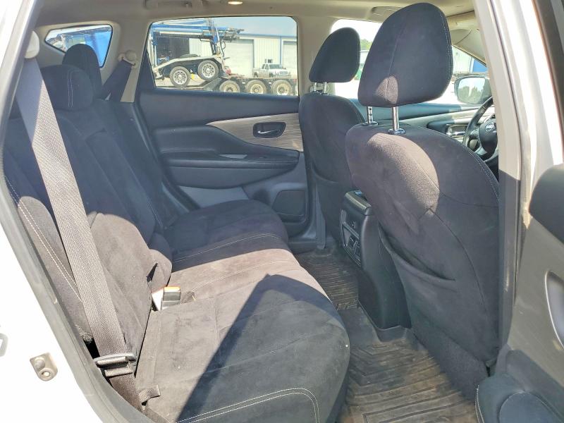 Photo 11 from auction – 2018 NISSAN MURANO with VIN 5N1AZ2MG3JN161603