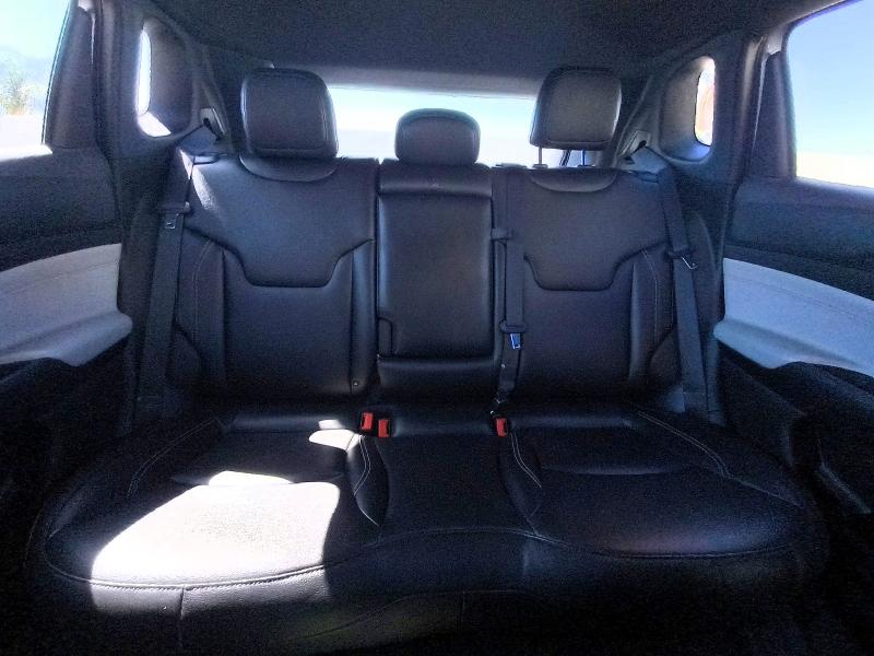 Photo 10 from auction – 2025 JEEP COMPASS with VIN 3C4NJDCN7ST518338