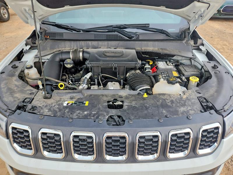 Снимка 11 от търг – 2025 JEEP COMPASS с VIN 3C4NJDBN5ST620528