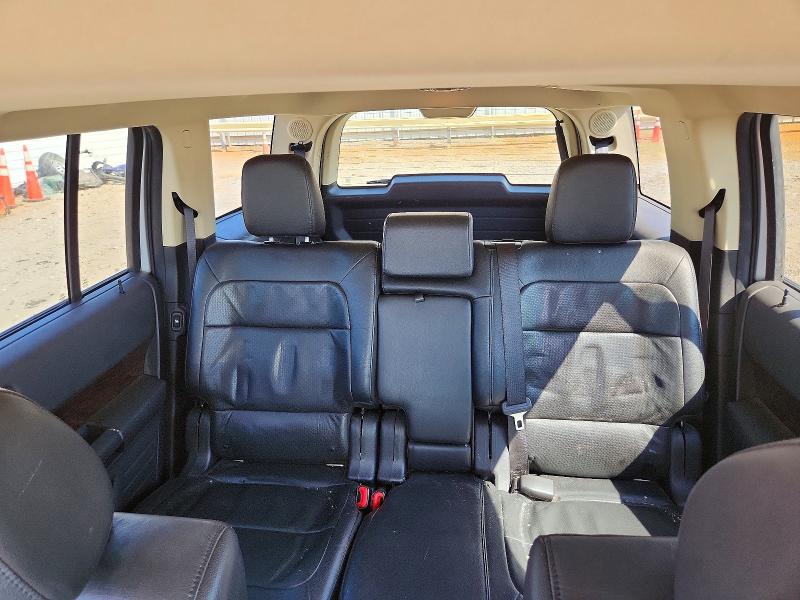 Photo 10 from auction – 2016 FORD FLEX with VIN 2FMHK6D89GBA01412