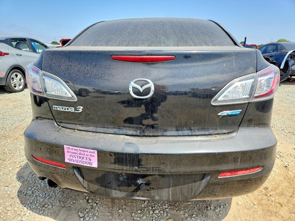 Foto 6 de la subasta – 2012 MAZDA 3 con VIN JM1BL1V88C1669152