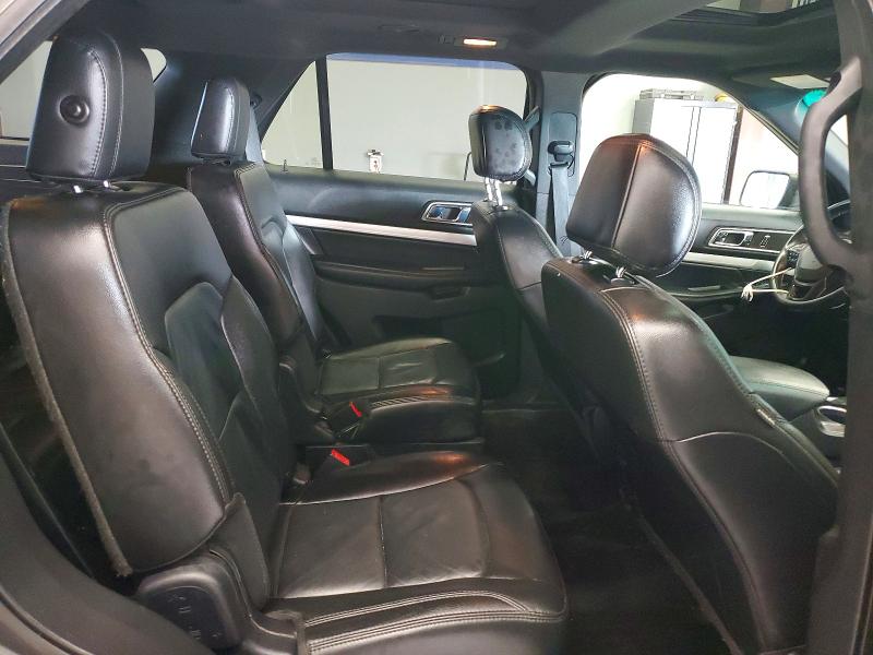 Photo 11 from auction – 2017 FORD EXPLORER with VIN 1FM5K8DH2HGA83251