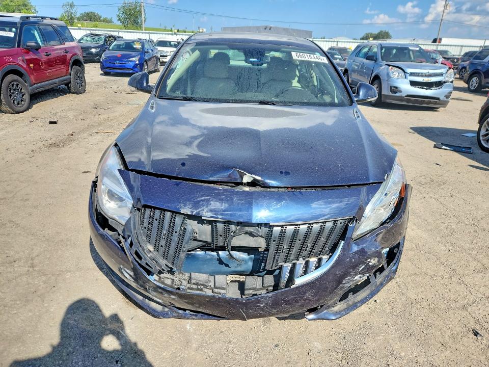 Photo 5 from auction – 2015 BUICK REGAL with VIN 2G4GN5EX6F9176838