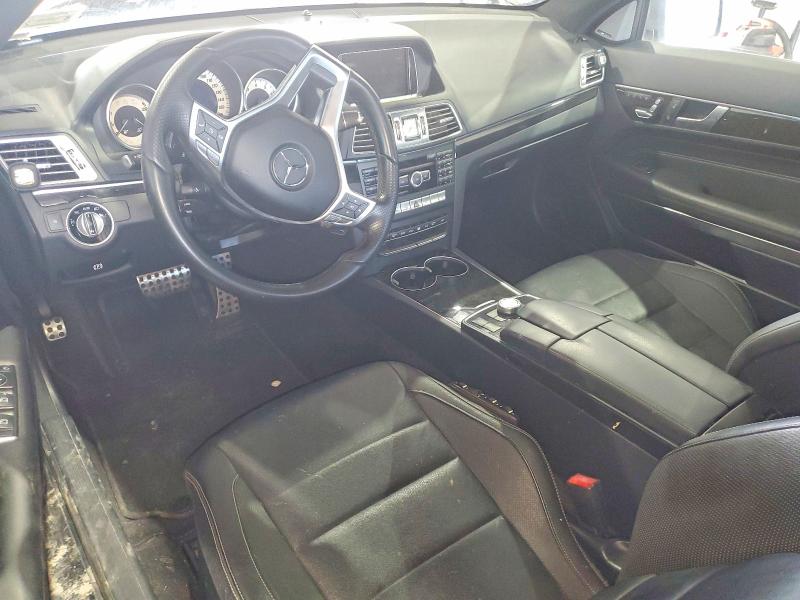 Photo 8 from auction – 2015 MERCEDES-BENZ E with VIN WDDKJ6HB6FF305559