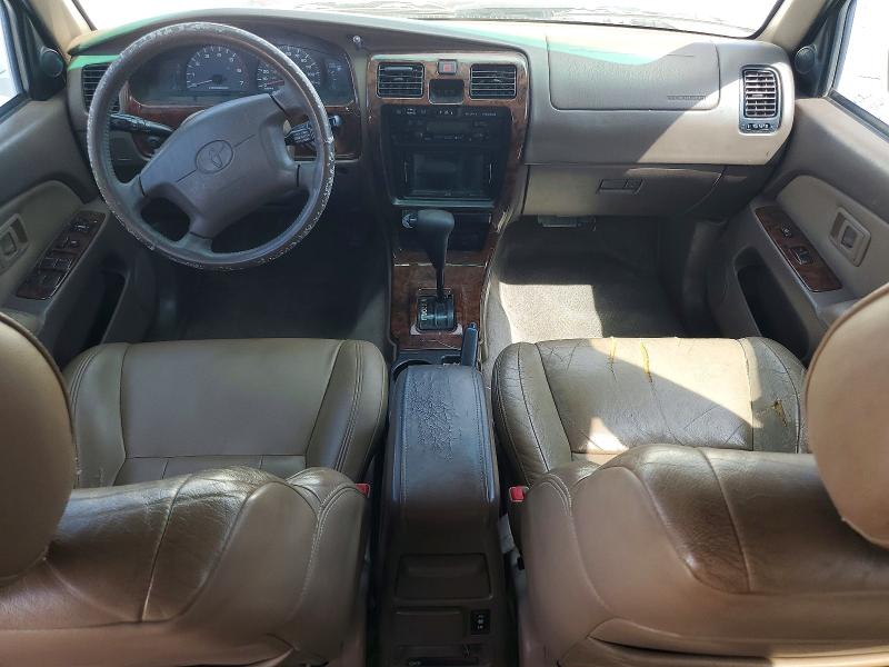 Photo 8 from auction – 2000 TOYOTA 4RUNNER with VIN JT3GN87R6Y0136409