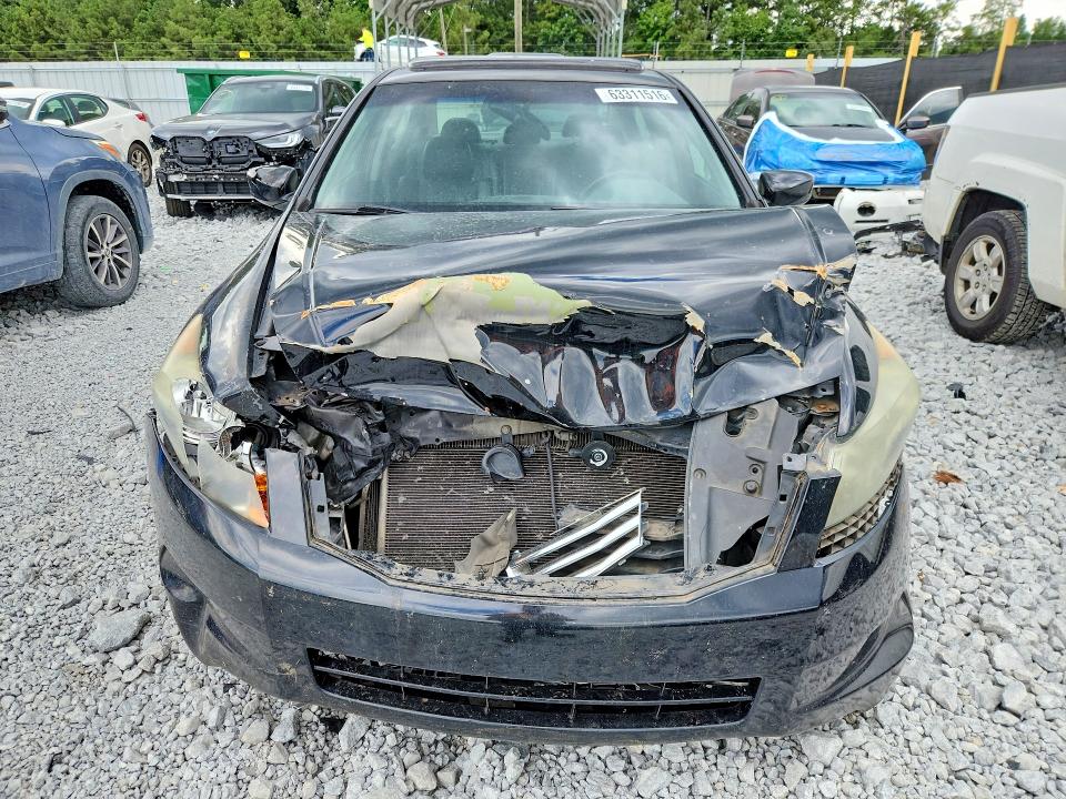 Photo 5 from auction – 2010 HONDA ACCORD with VIN 1HGCP2F8XAA068787