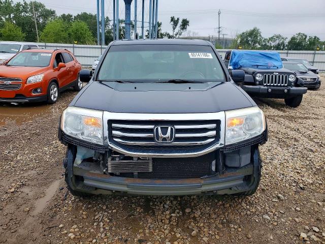 Photo 5 from auction – 2012 HONDA PILOT with VIN 5FNYF4H65CB010028