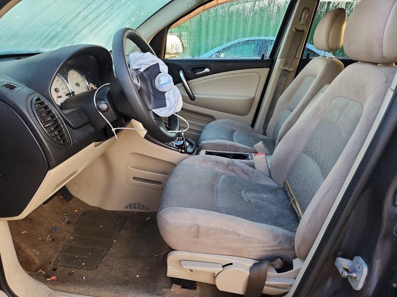 Photo 7 from auction – 2006 SATURN VUE with VIN 5GZCZ33D36S877631