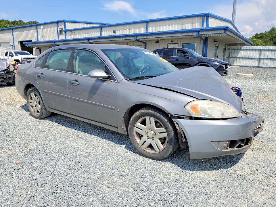 Photo 4 from auction – 2006 CHEVROLET IMPALA with VIN 2G1WU581669410558