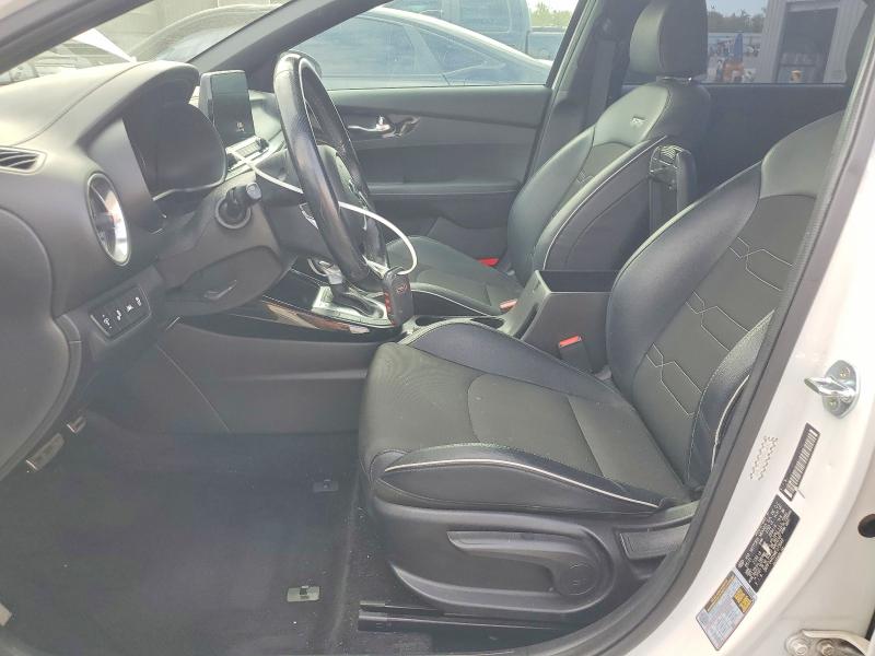Photo 7 from auction – 2021 KIA FORTE with VIN 3KPF34ADXME373649
