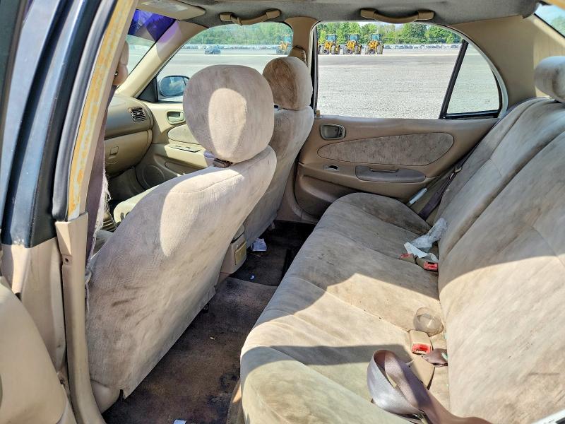 Photo 10 from auction – 1998 TOYOTA COROLLA with VIN 2T1BR18E8WC071420