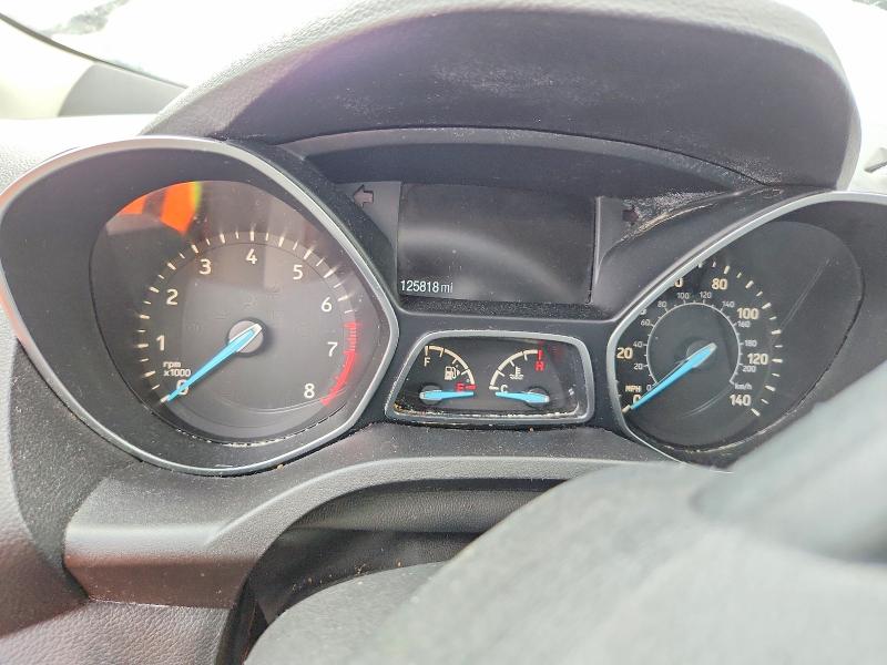 Photo 9 from auction – 2018 FORD ESCAPE with VIN 1FMCU9GD9JUD14637