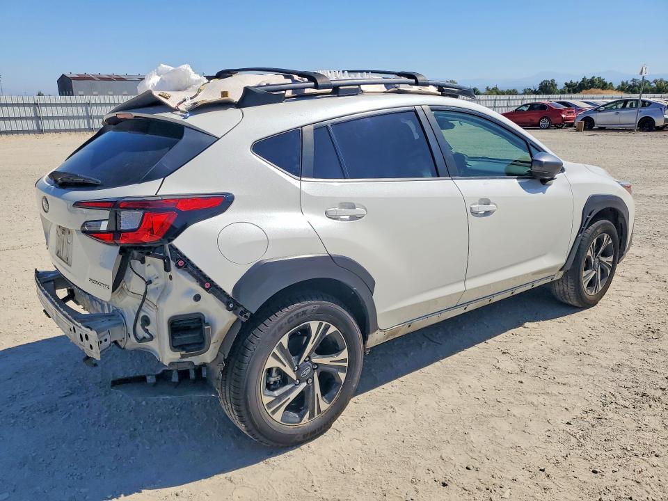 Photo 3 from auction – 2024 SUBARU CROSSTREK with VIN JF2GUADC3R8879670