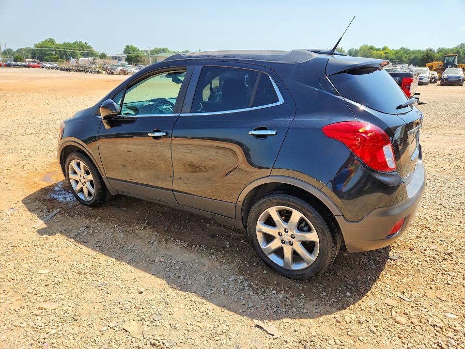 Photo 2 from auction – 2013 BUICK ENCORE with VIN KL4CJCSB3DB172814
