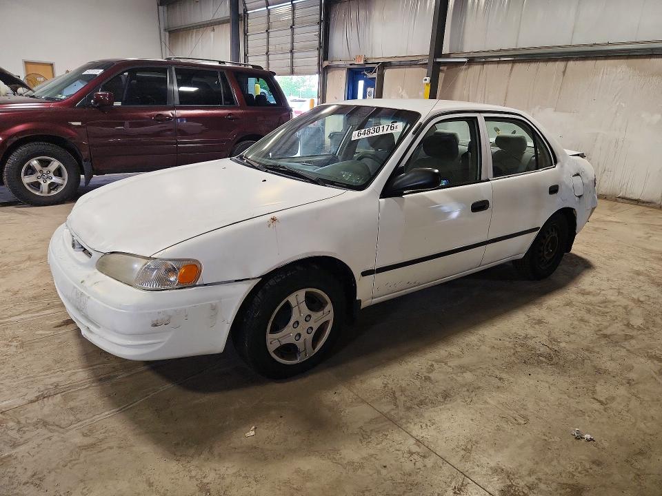 2000 TOYOTA COROLLA - Търг №64830176