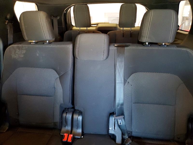 Photo 10 from auction – 2017 FORD EXPLORER with VIN 1FM5K7D84HGD76434