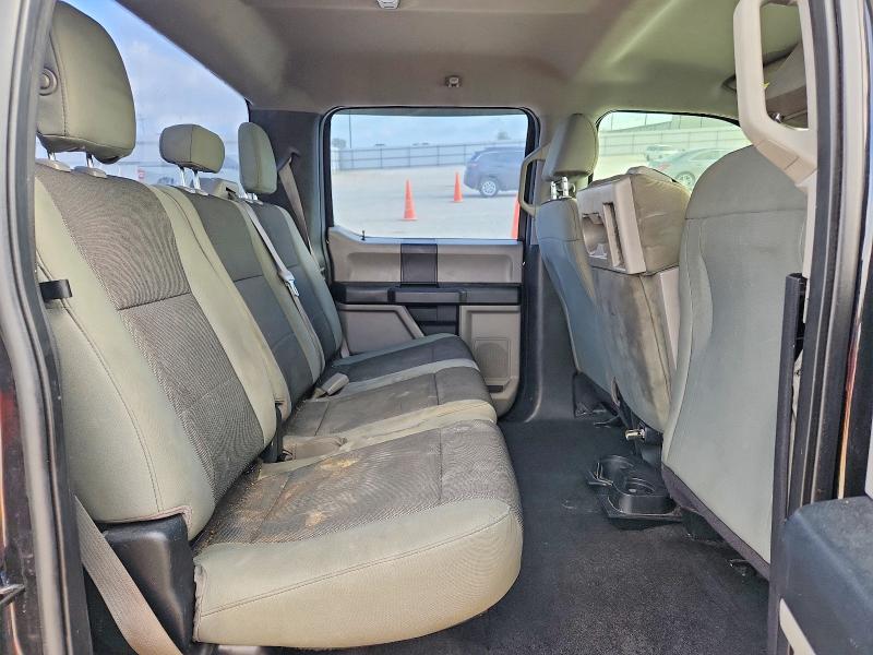 Photo 10 from auction – 2015 FORD F150 with VIN 1FTEW1C85FKD55349